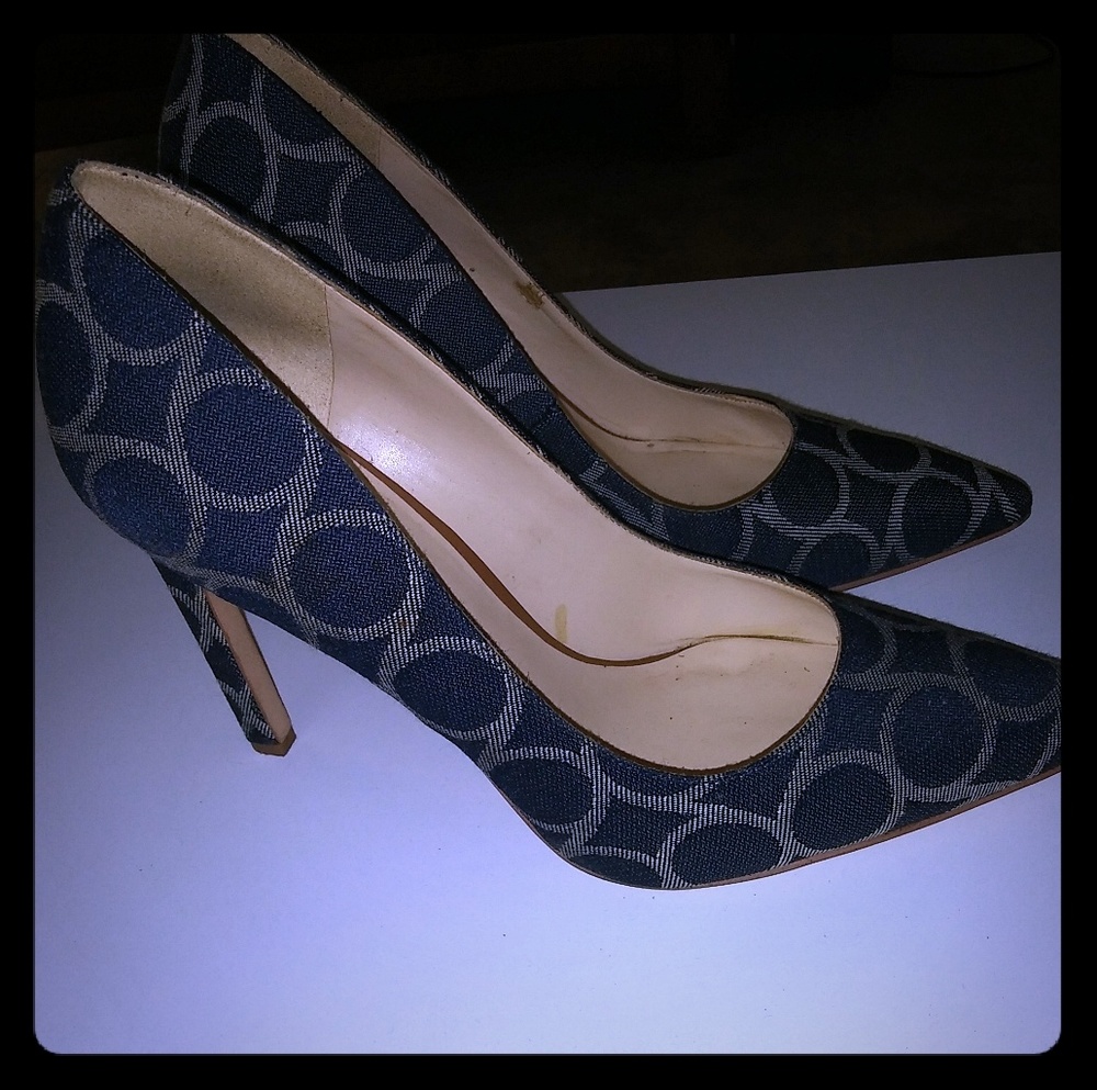 Nine west heels